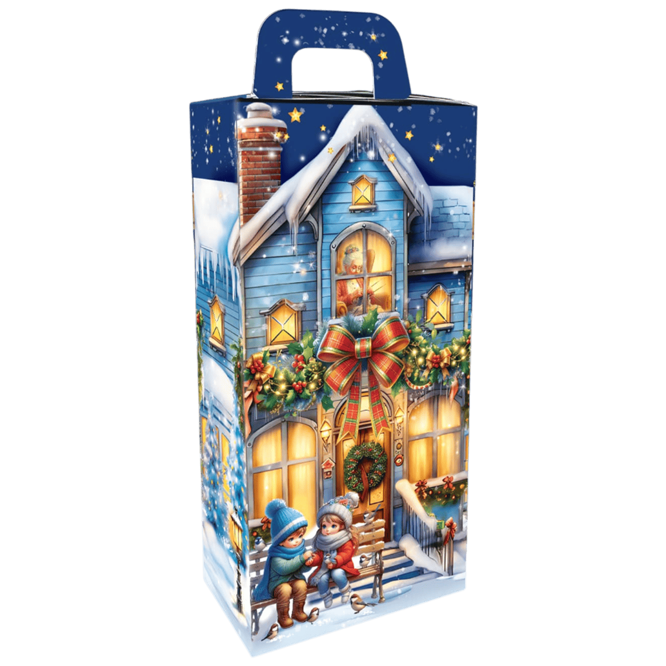 "Tіні й сяйво - Дитячий новорічний подарунок", 800г PODAROK